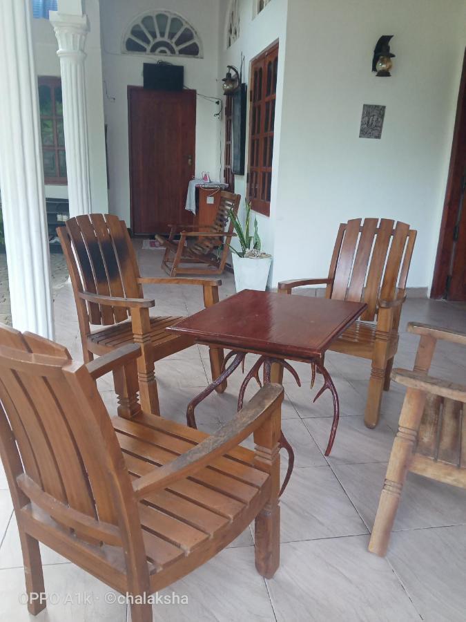 Sidhangana Home Stay 阿努拉德普勒 外观 照片