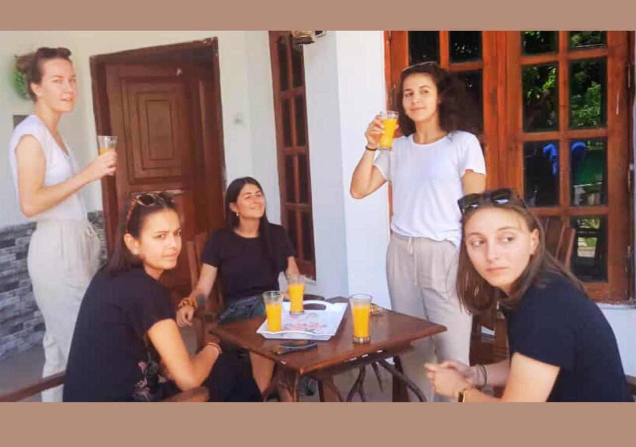Sidhangana Home Stay 阿努拉德普勒 外观 照片