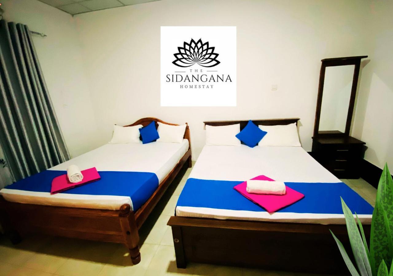 Sidhangana Home Stay 阿努拉德普勒 外观 照片