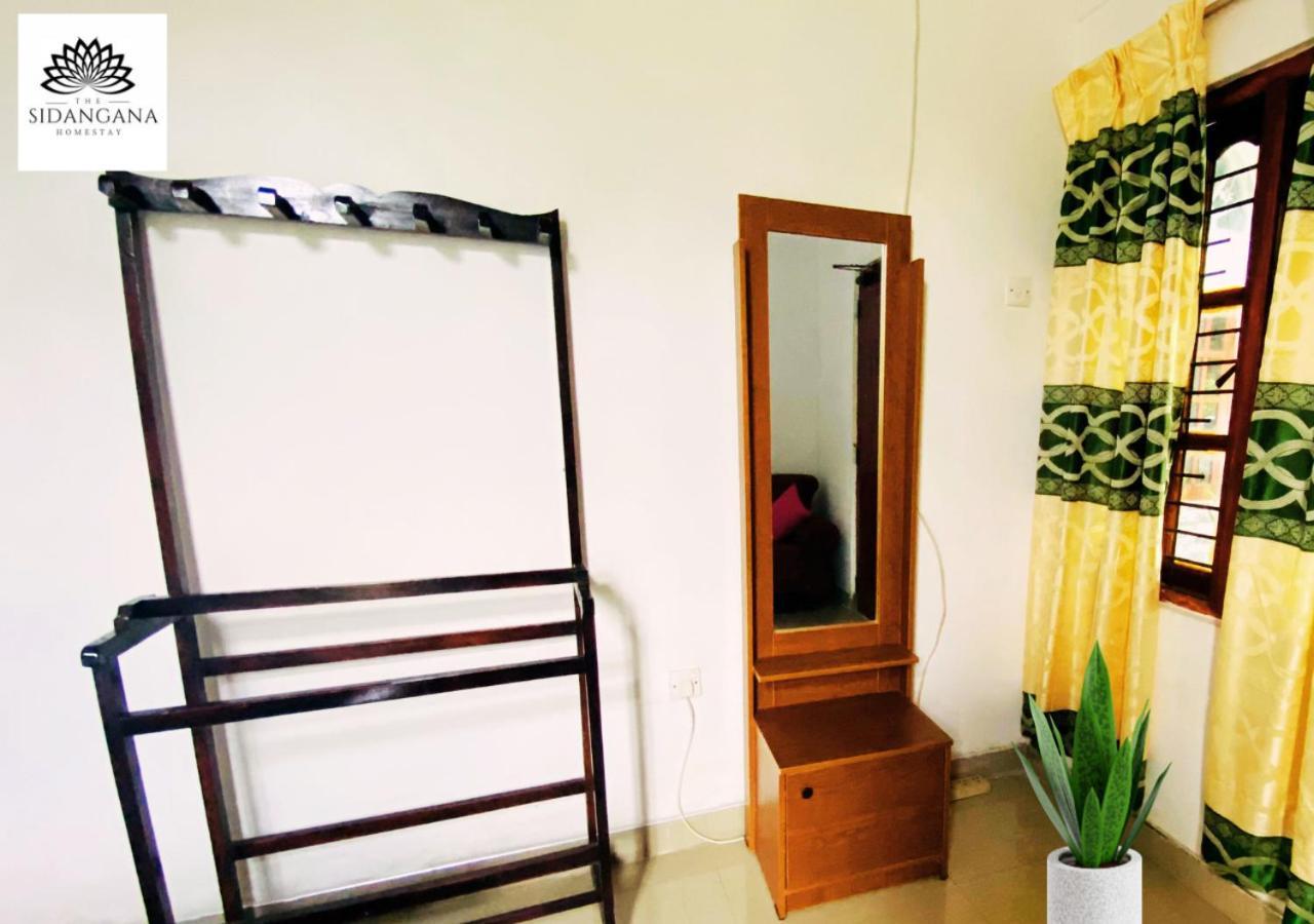 Sidhangana Home Stay 阿努拉德普勒 外观 照片