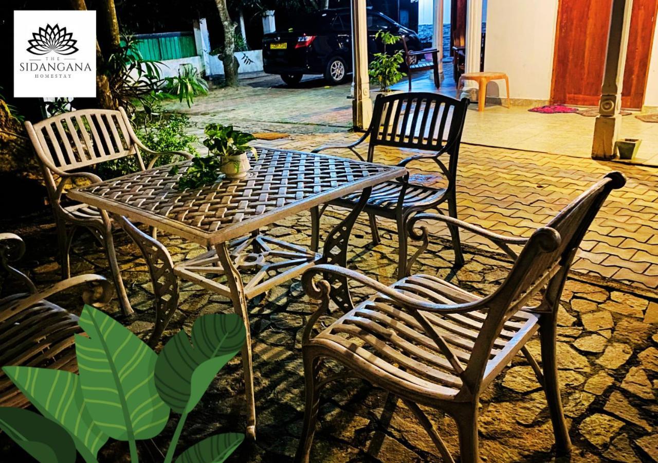 Sidhangana Home Stay 阿努拉德普勒 外观 照片