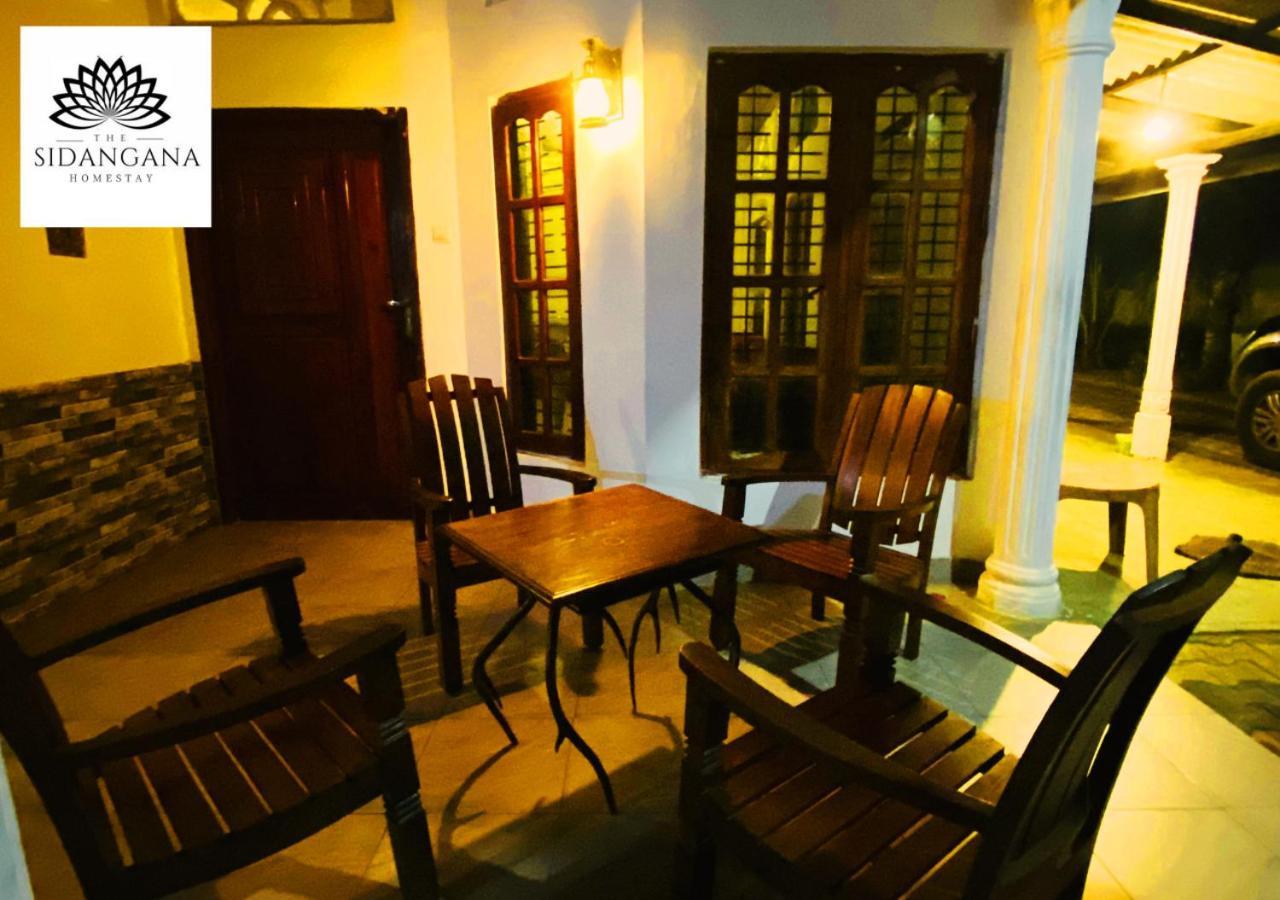 Sidhangana Home Stay 阿努拉德普勒 外观 照片