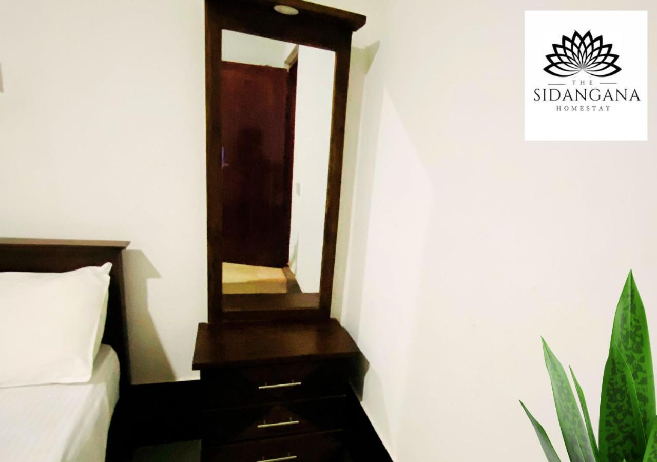 Sidhangana Home Stay 阿努拉德普勒 外观 照片