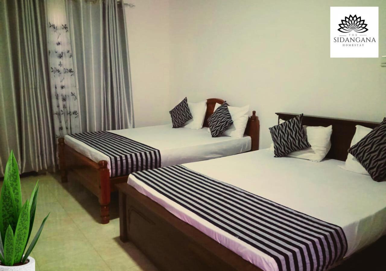 Sidhangana Home Stay 阿努拉德普勒 外观 照片