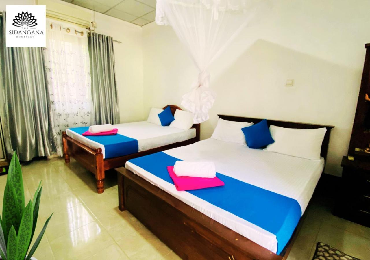 Sidhangana Home Stay 阿努拉德普勒 外观 照片